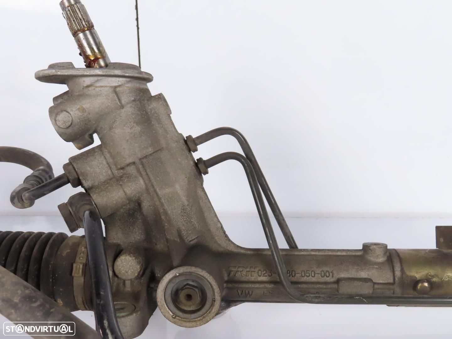 Caixa de direcção Usado / Original SEAT IBIZA III (6L1)/VW POLO (9N_) 6Q1423055A... - 5