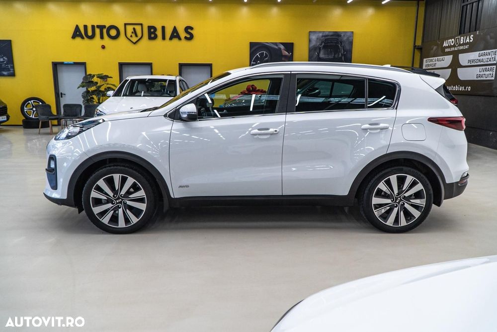 Kia Sportage 1.6 CRDI AWD Eco-Dynamics+ (48V M-H) DCT PLATINUM - 17
