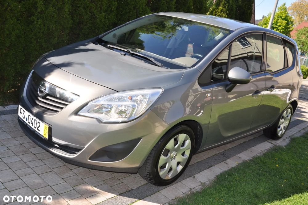 Opel Meriva 1.4 Active - 4