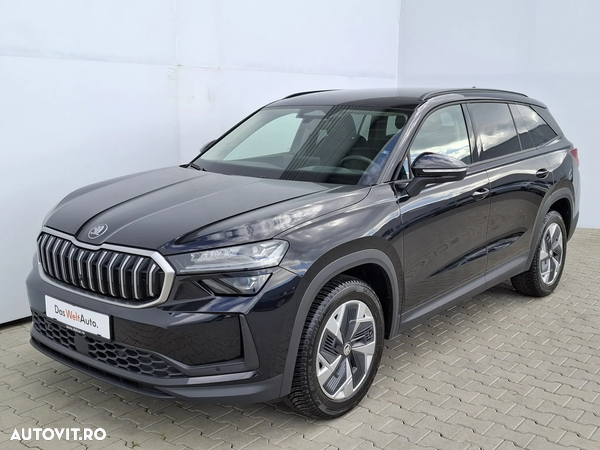 Skoda Kodiaq 2.0 TDI 4X4 DSG Selection