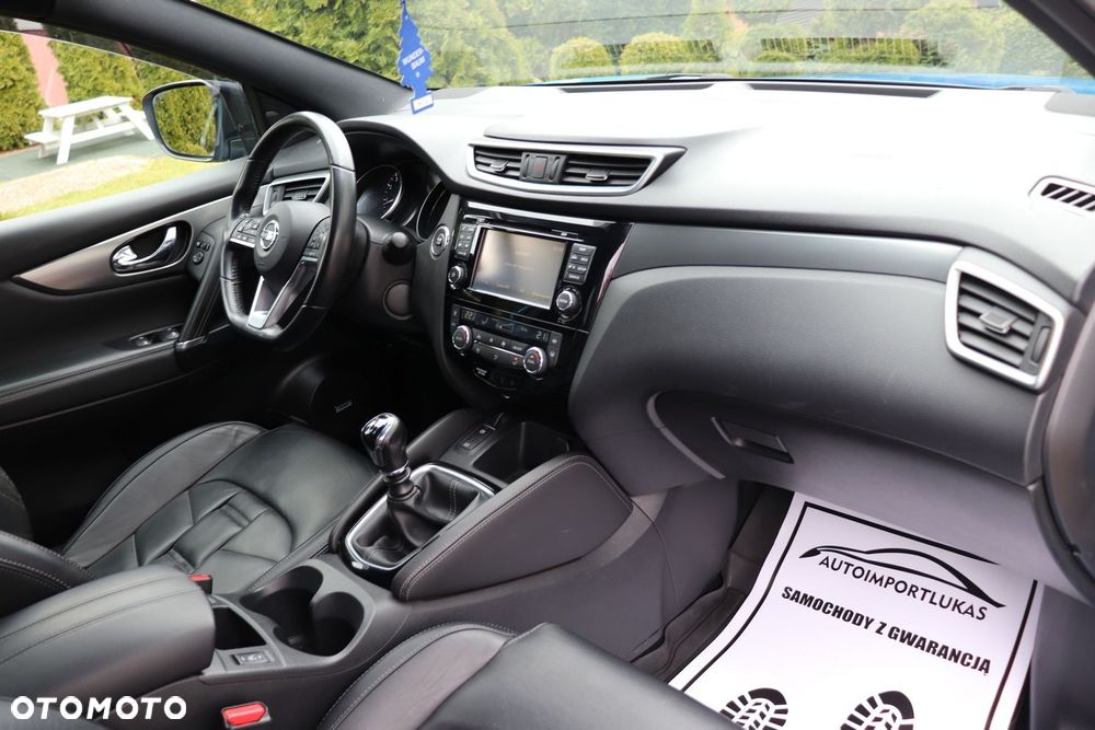 Nissan Qashqai 1.6 DIG-T Tekna+ - 7