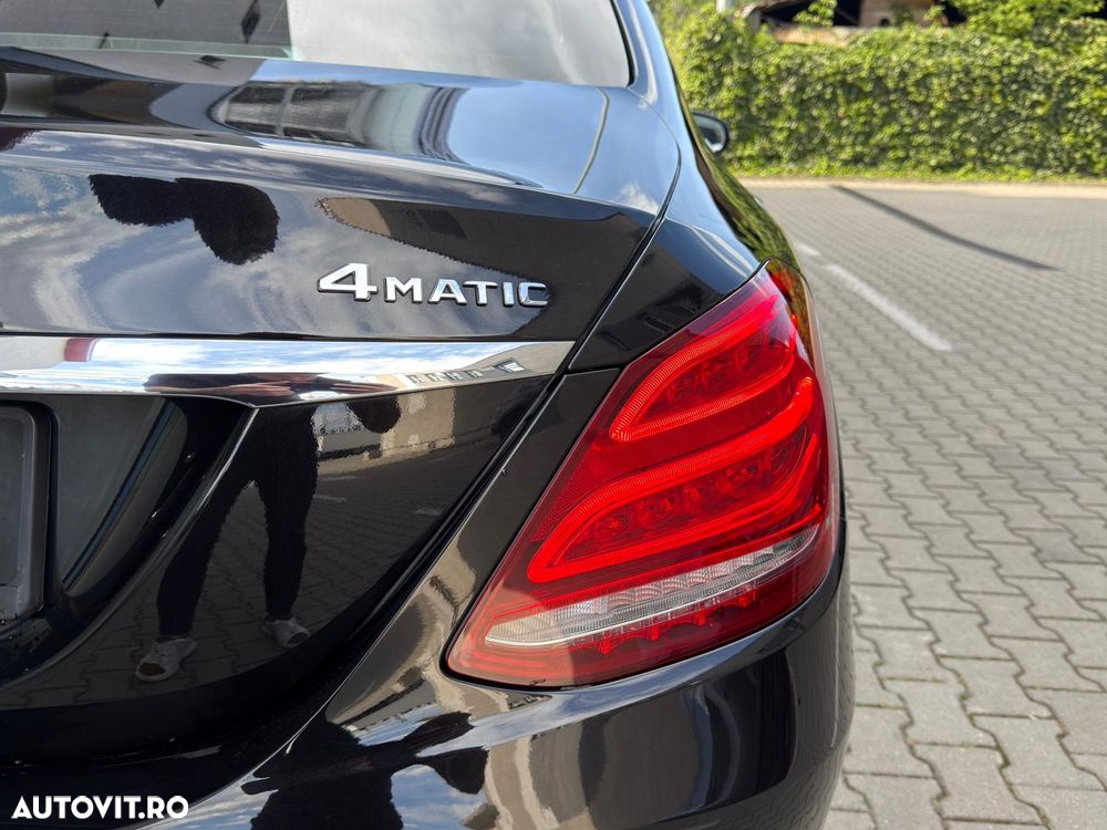 Mercedes-Benz C 220 d 4MATIC Aut. - 9