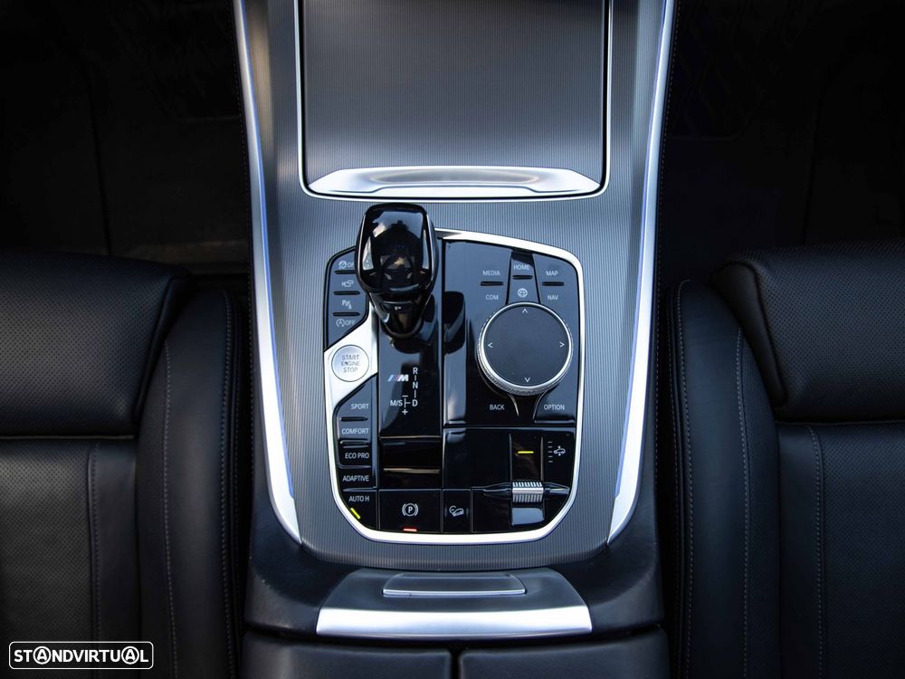 BMW X5 M50 d - 8