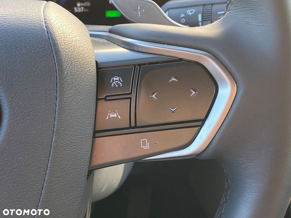 Lexus NX 350h Overtrail AWD - 25