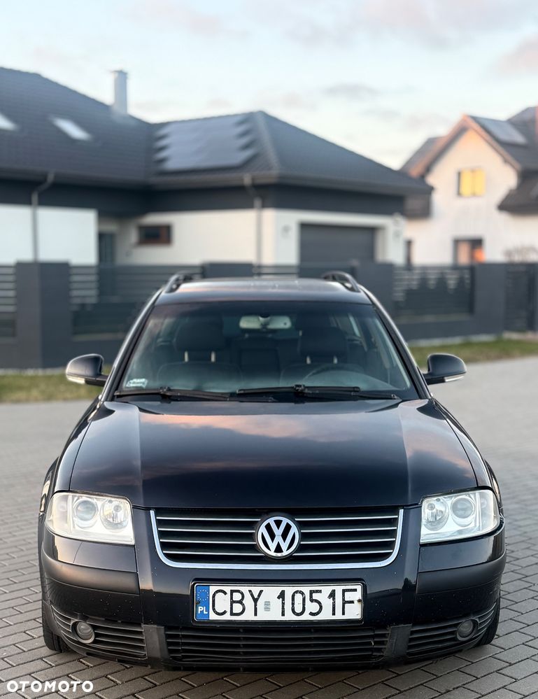 Volkswagen Passat 2004 photo 3