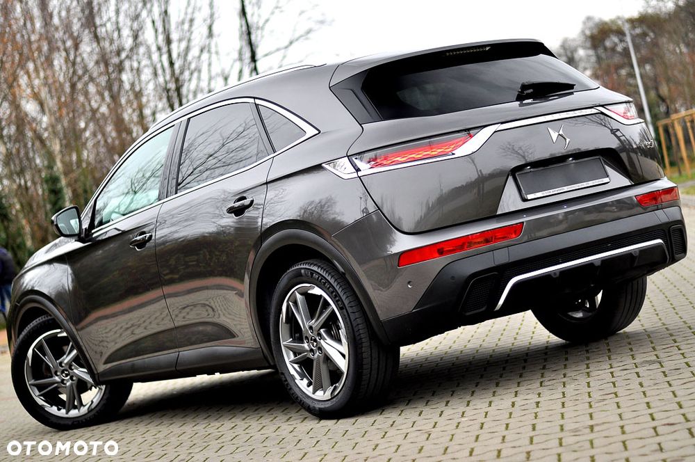 DS Automobiles DS 7 Crossback - 13