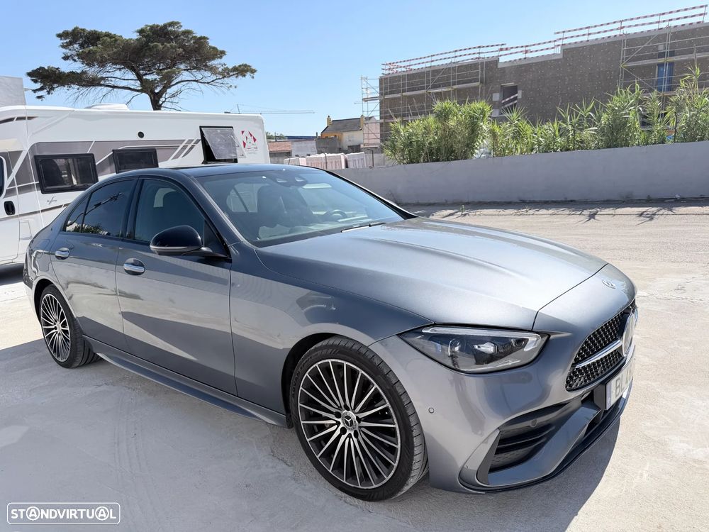 Mercedes-Benz C 300 - 5