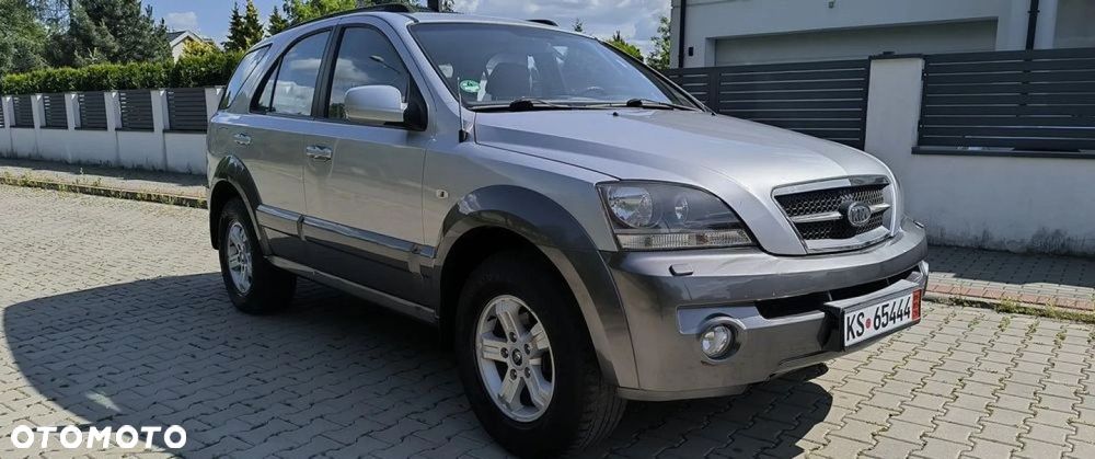Kia Sorento 2.4 16V EX - 21