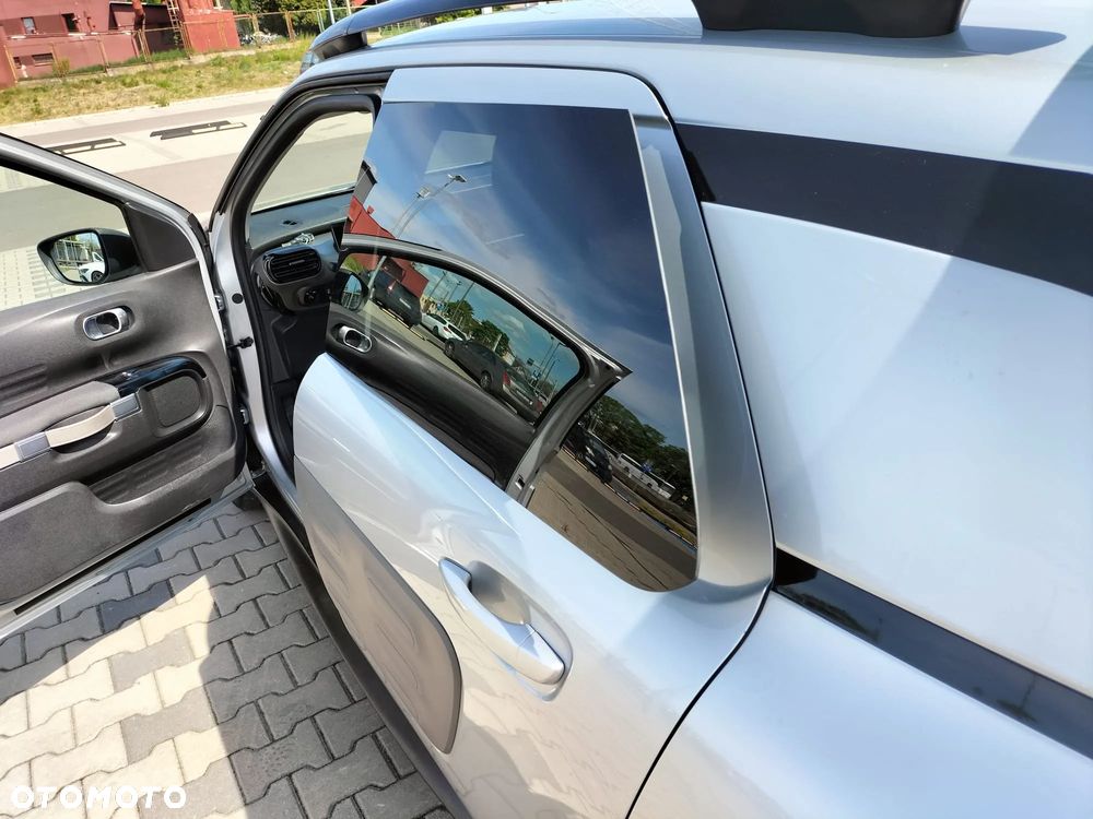 Citroën C4 Cactus 1.2 PureTech Feel Edition S&S - 11