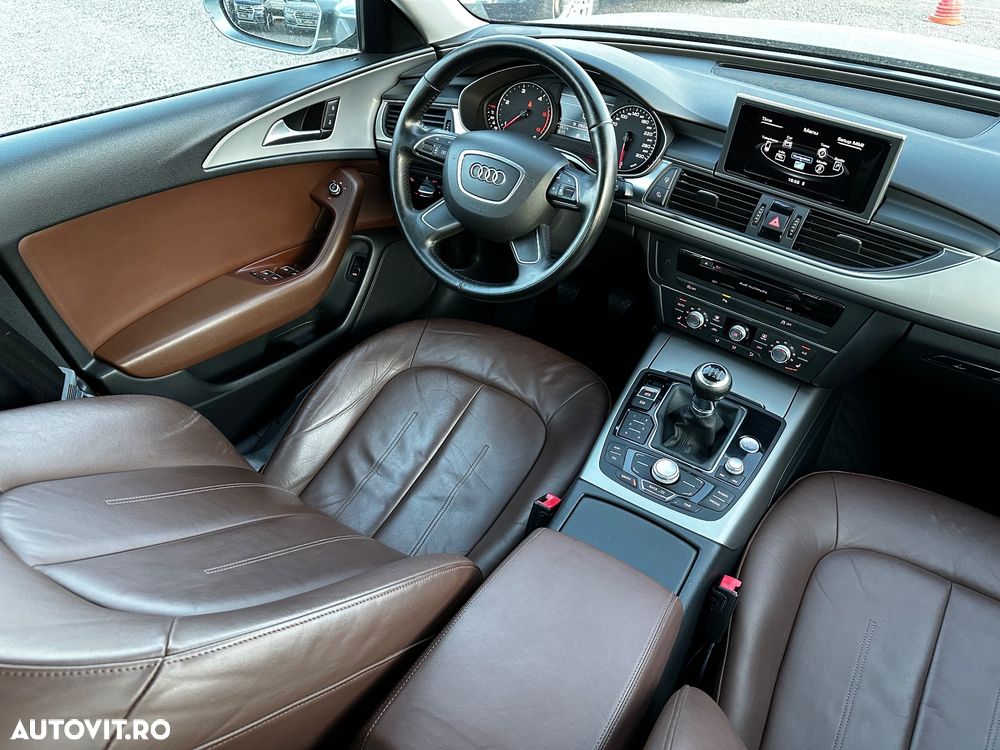 Audi A6 2.0 TDI DPF - 27