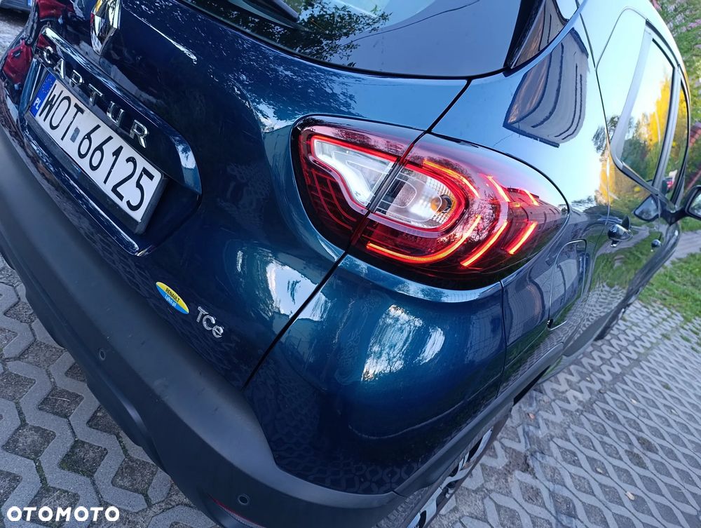 Renault Captur 1.2 Energy TCe Limited - 38