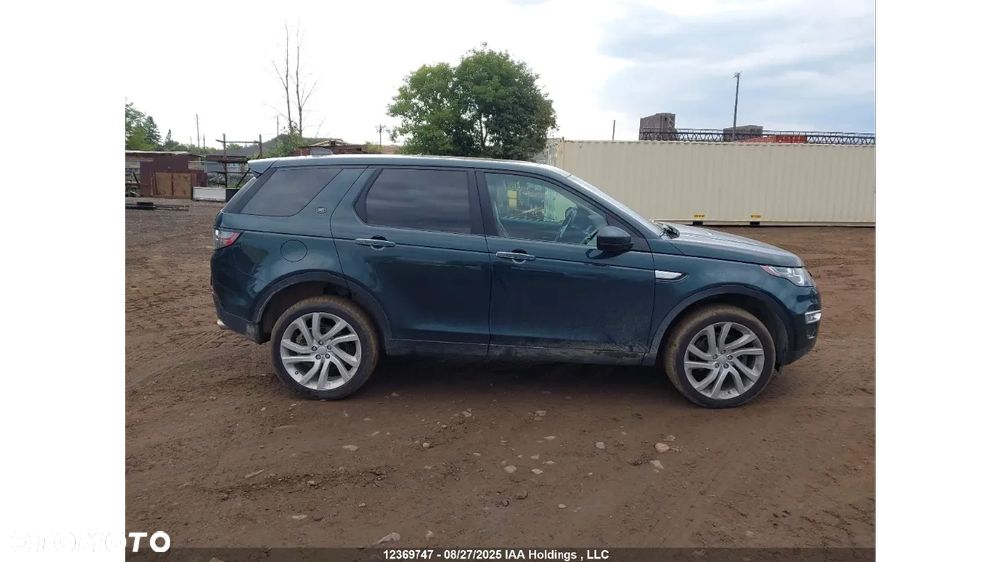 Land Rover Discovery Sport 2.0 Si4 HSE Luxury - 6