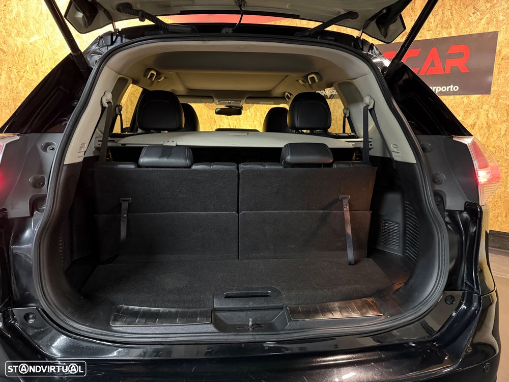 Nissan X-Trail 1.6 dCi Tekna Xtronic - 31