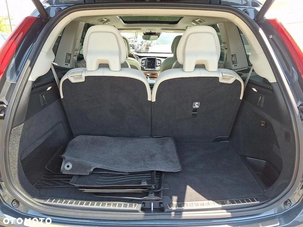 Volvo XC 90 T6 AWD Geartronic Inscription - 22