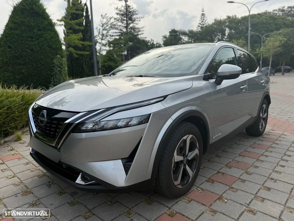 Nissan Qashqai - 11