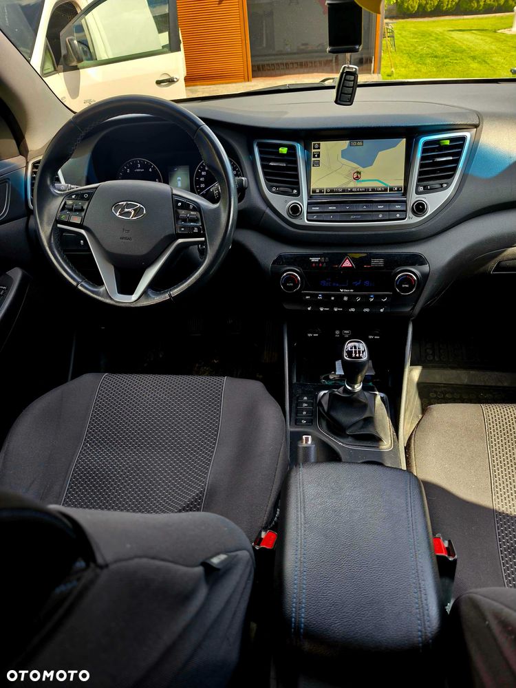 Hyundai Tucson - 5