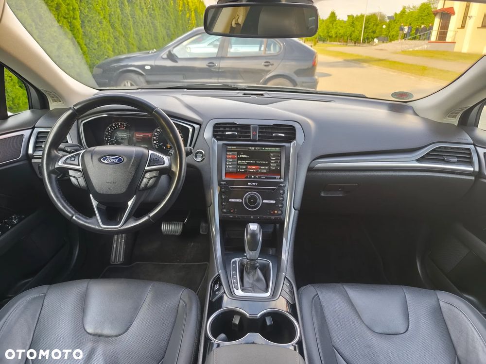 Ford Mondeo 2.0 TDCi STart-Stopp PowerShift-Aut Titanium - 15