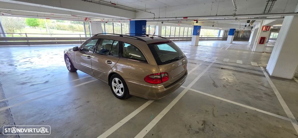 Mercedes-Benz E 200 CDI Auto Elegance - 4