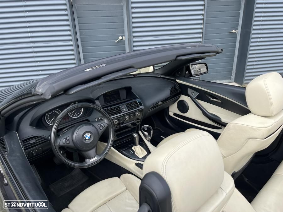 BMW 630 i Aut. - 20
