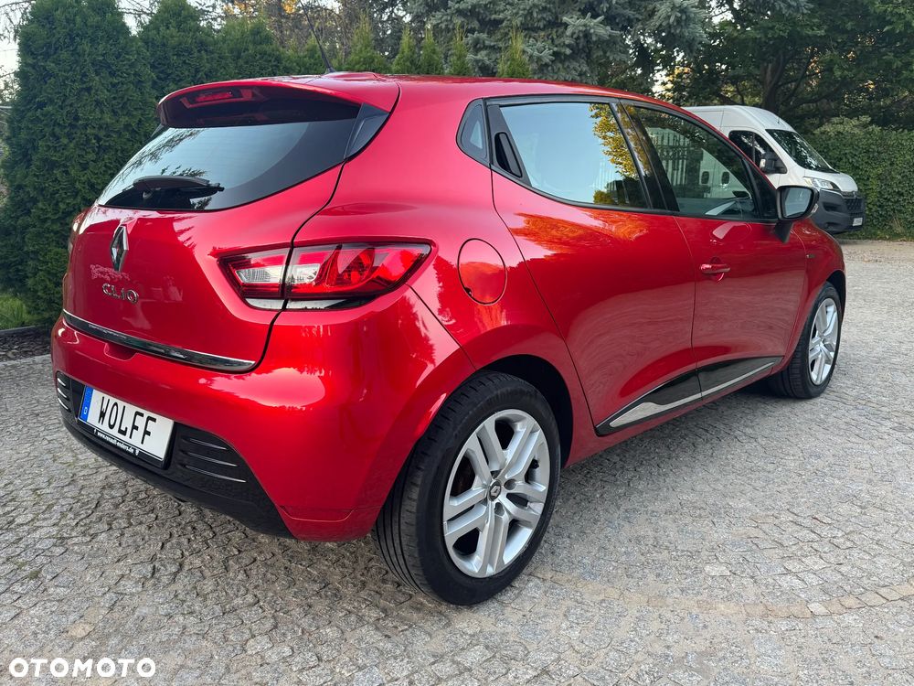 Renault Clio (Energy) TCe 90 Start & Stop LIMITED - 3