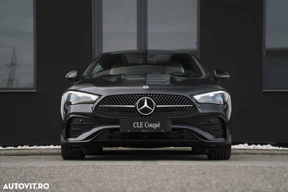 Mercedes-Benz CLE 300 4MATIC Aut. MHEV - 2