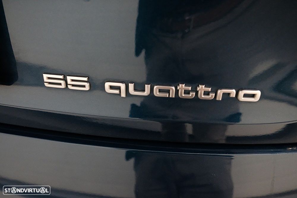 Audi e-tron 55 quattro Advanced - 28