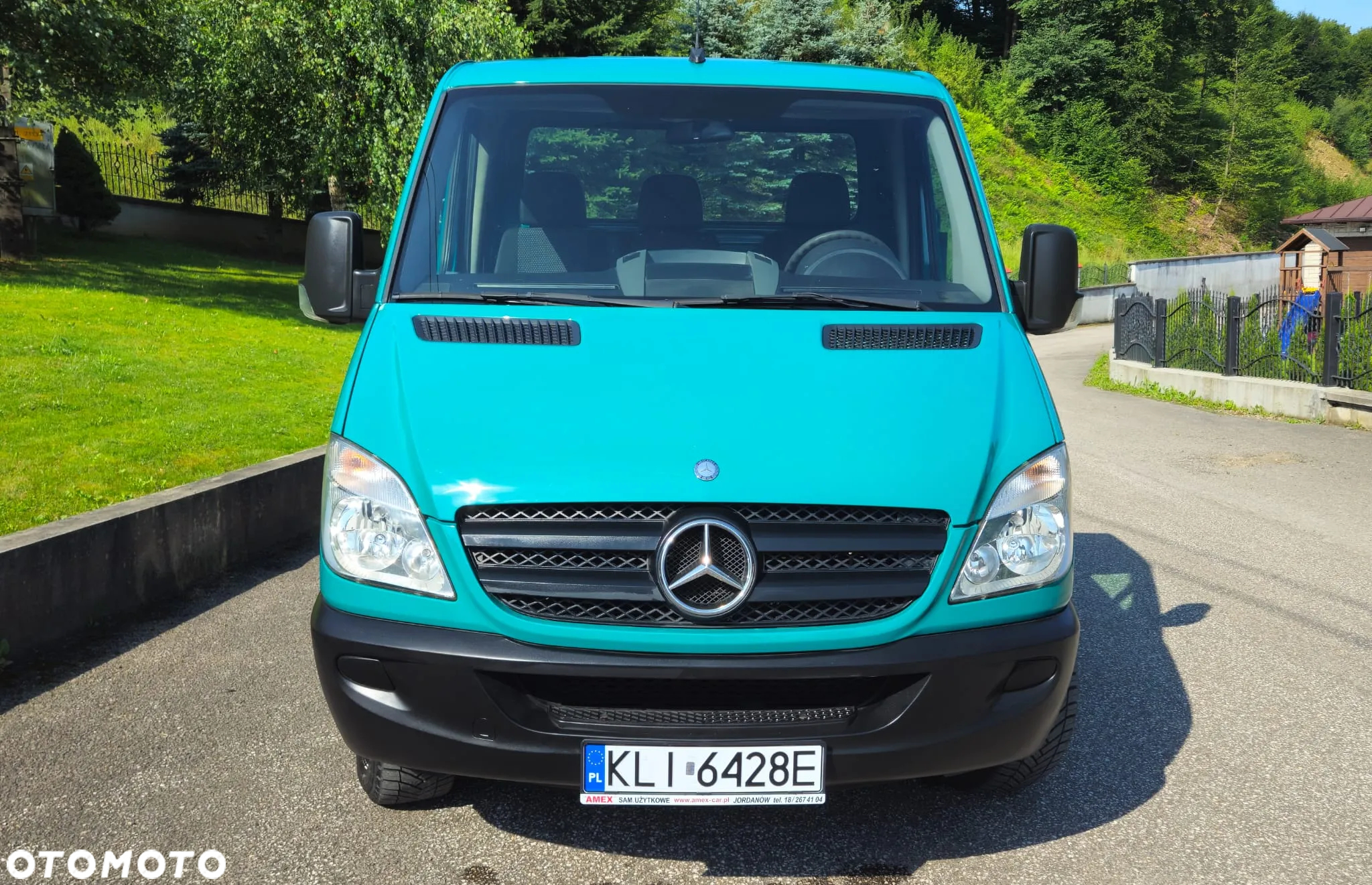 Mercedes-Benz SPRINTER 311 CDI WYWROTKA KIPPER - 6