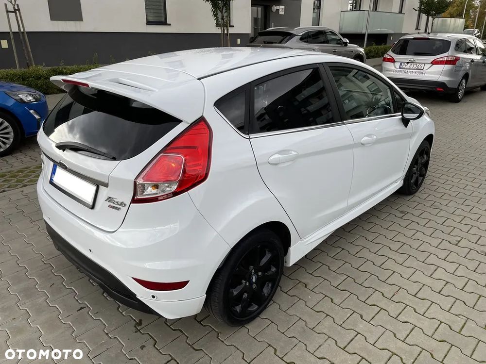 Ford Fiesta 1.0 EcoBoost STart-Stop ST-LINE - 5