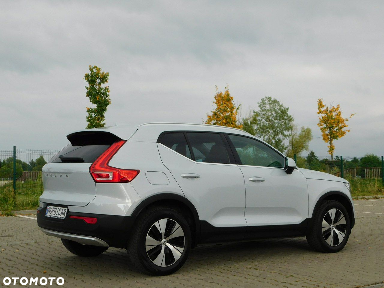 Volvo XC 40 - 4