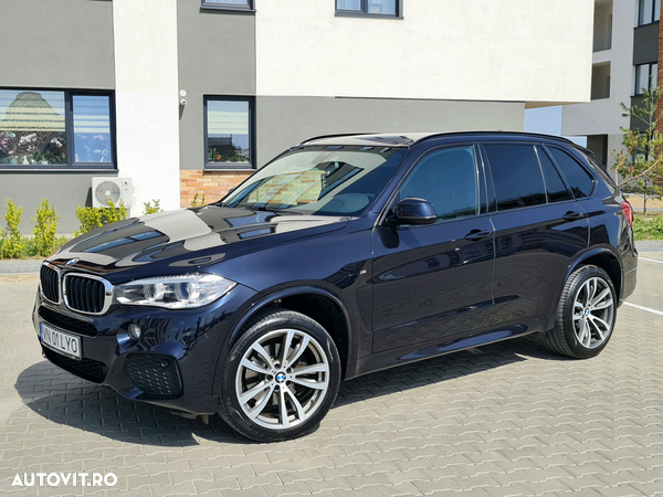 BMW X5 xDrive30d Sport-Aut.