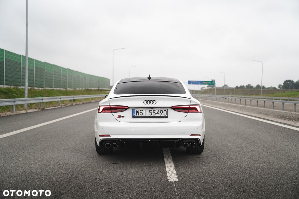 Audi S5 Coupé 3.0 TFSI quattro tiptronic - 7