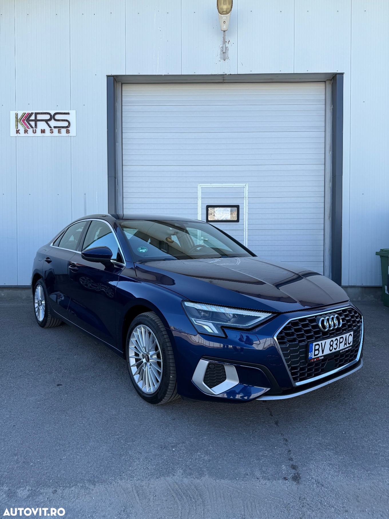 Audi A3 Sportback 1.0 30 TFSI MHEV S tronic Advanced - 3