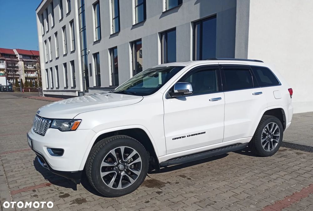 Jeep Grand Cherokee 3.6 V6 Overland - 2