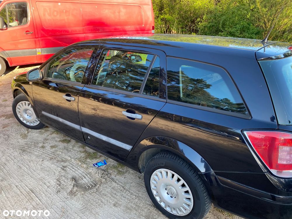 Opel Astra 1.7 CDTI DPF Design Edition - 6