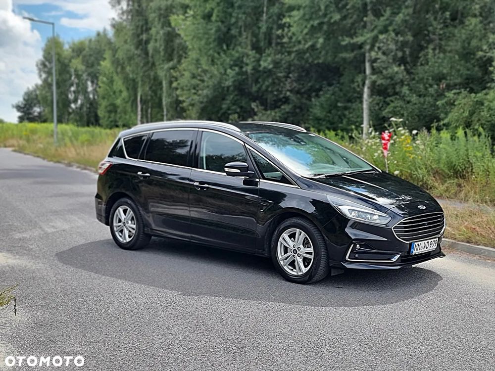 Ford S-Max - 9