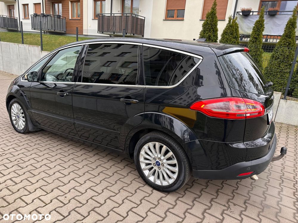 Ford S-Max 1.6 EcoBoost Titanium - 4