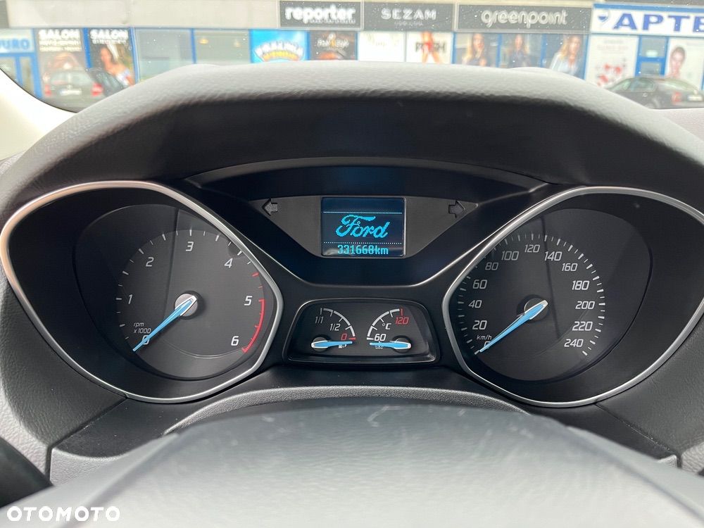 Ford Focus 1.6 TDCi Edition Start - 12