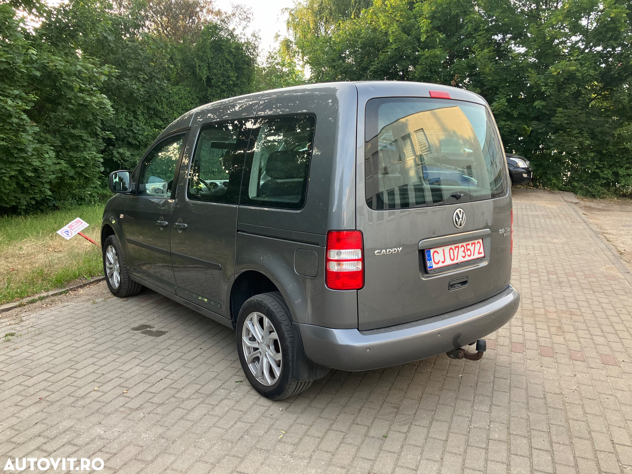 Volkswagen Caddy 2.0 TDI (5-Si.) 4MOTION Edition 30 - 3
