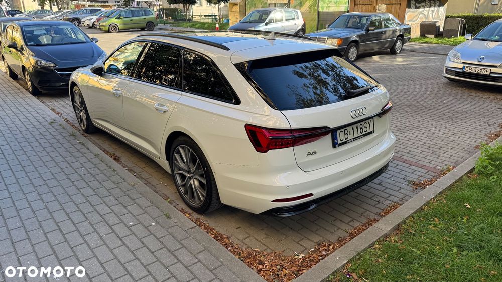 Audi A6 Avant 40 TDI S tronic sport - 19