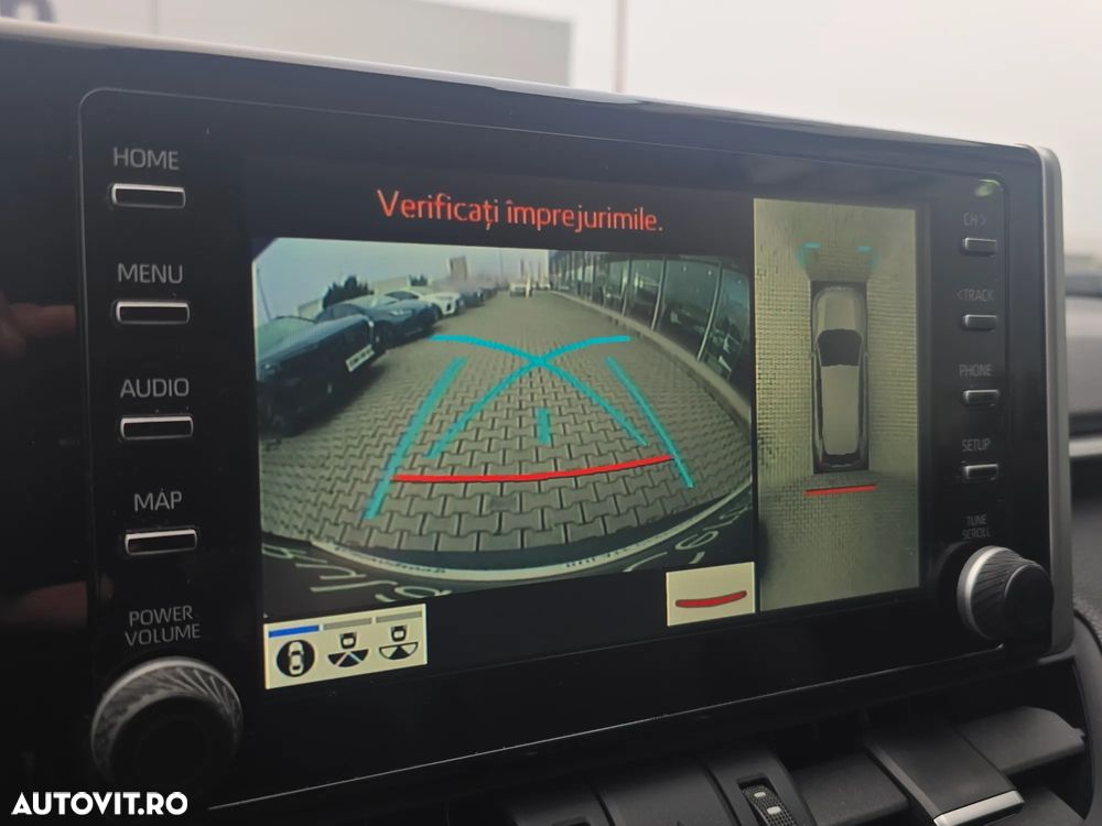 Toyota RAV4 2.5 Hybrid VVT-iE 4x4 Luxury - 20