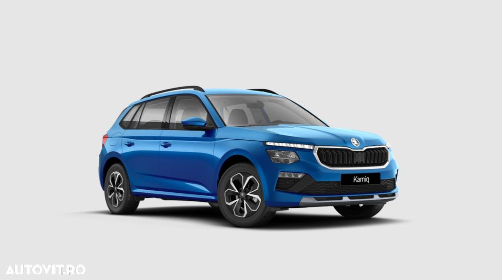 Skoda Kamiq - 3