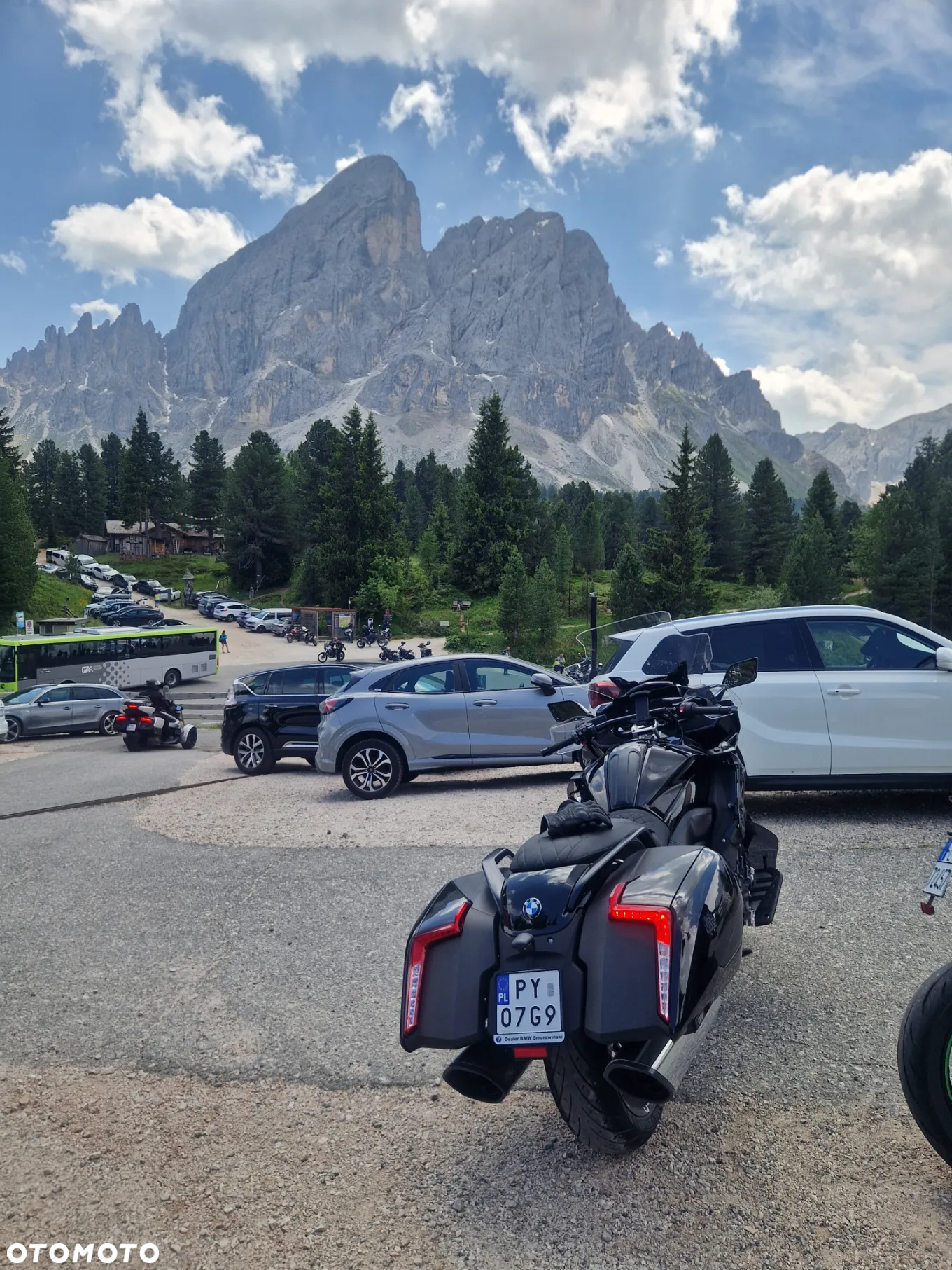 BMW K - 16