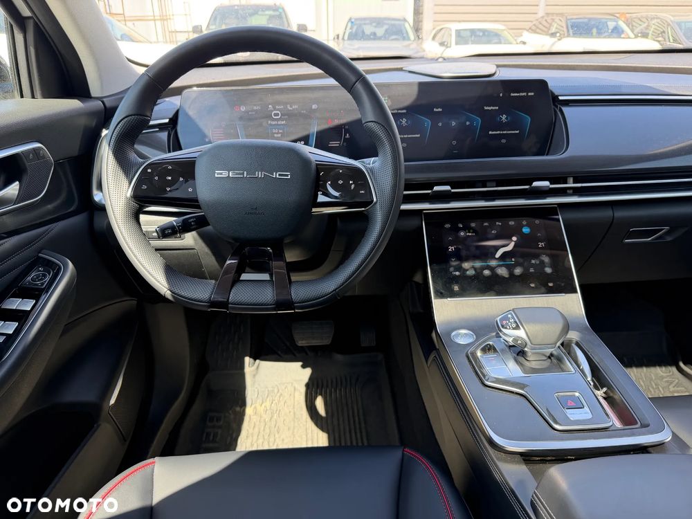 BAIC 7 1.5T Luxury DCT - 14