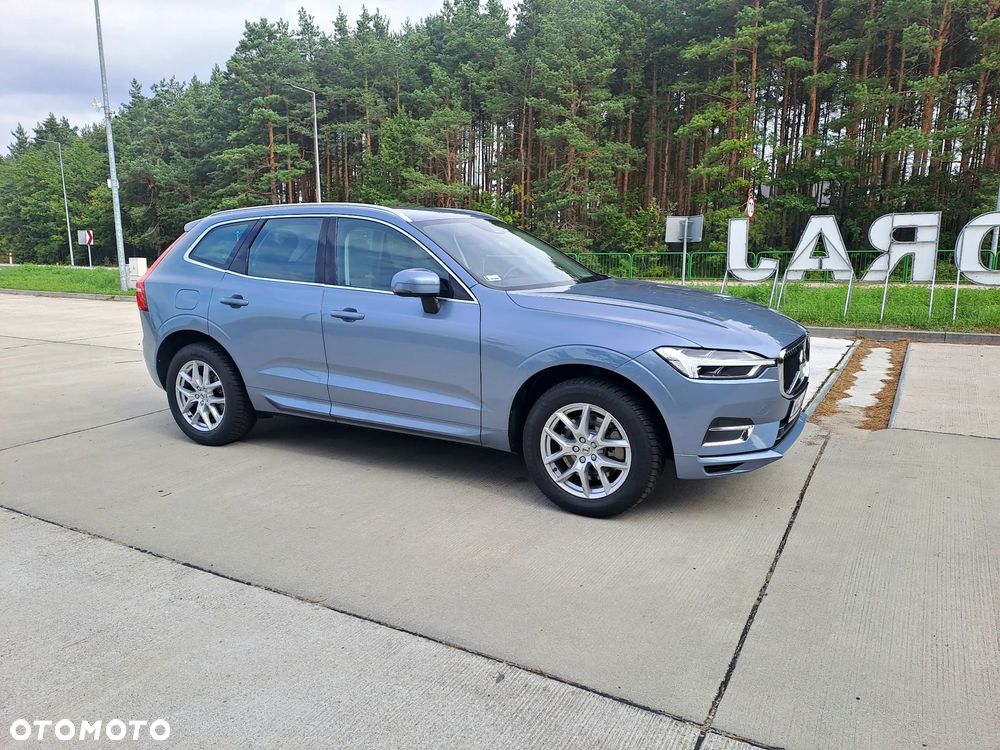 Volvo XC 60 B4 D AWD Momentum Pro - 17