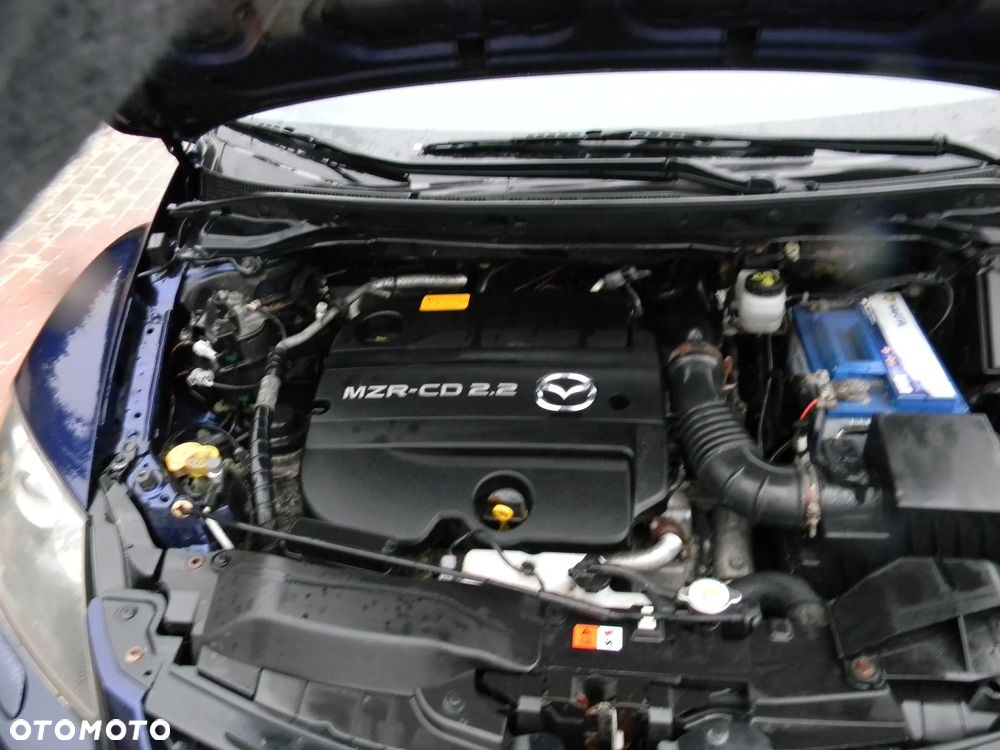 Mazda CX-7 2.2 MZR-CD Exclusive-Line - 15