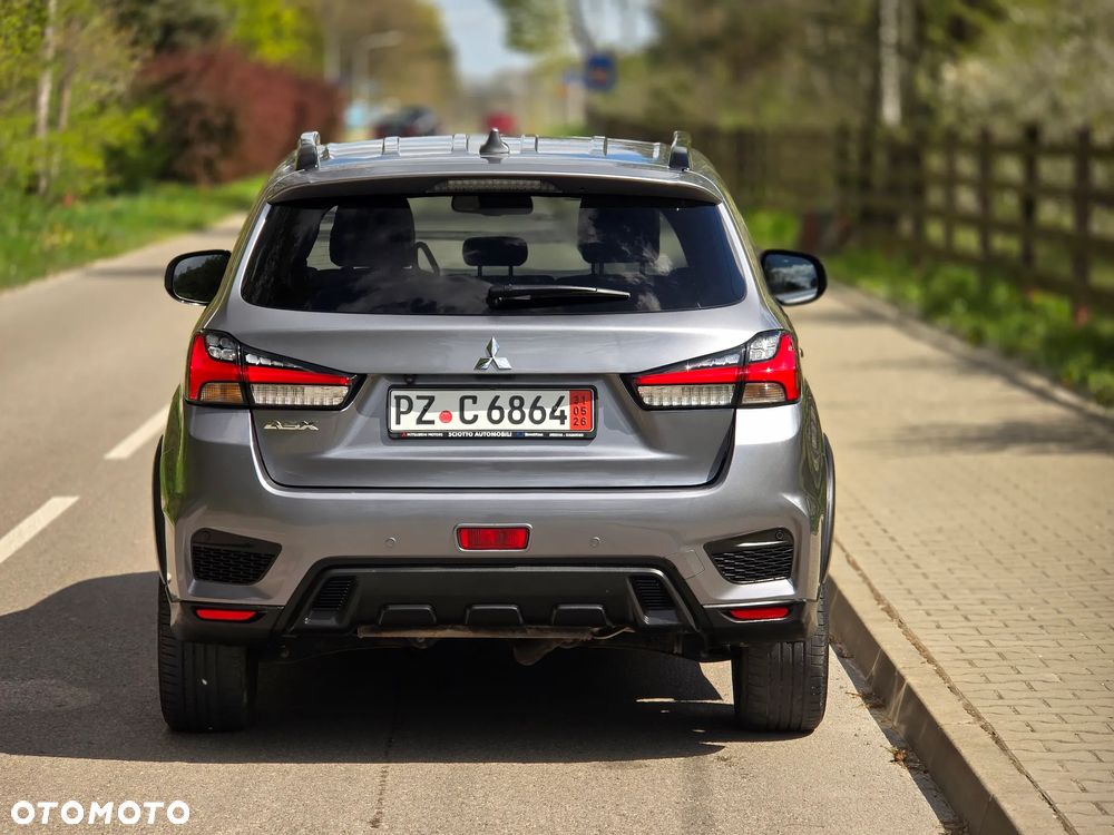 Mitsubishi ASX - 16