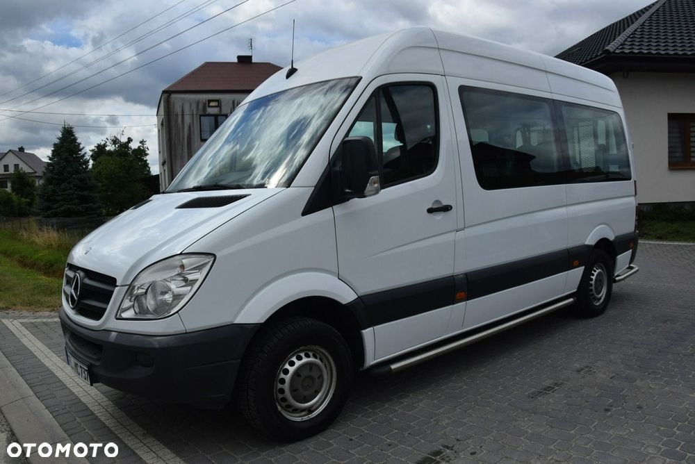 Mercedes-Benz Sprinter - 4