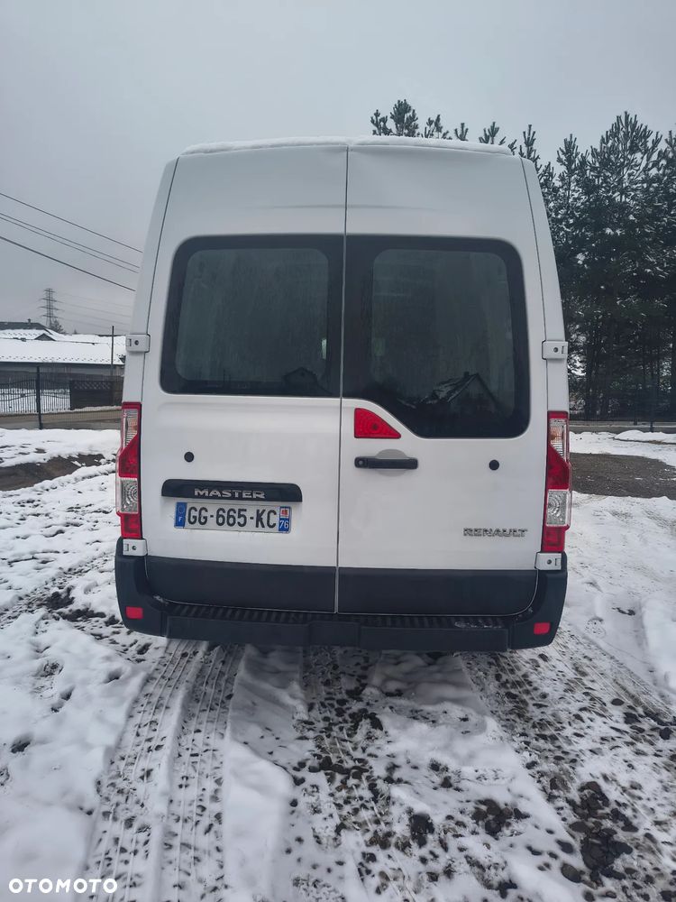 Renault MASTER 2.3 CDTI 136KM L3h2 - 9