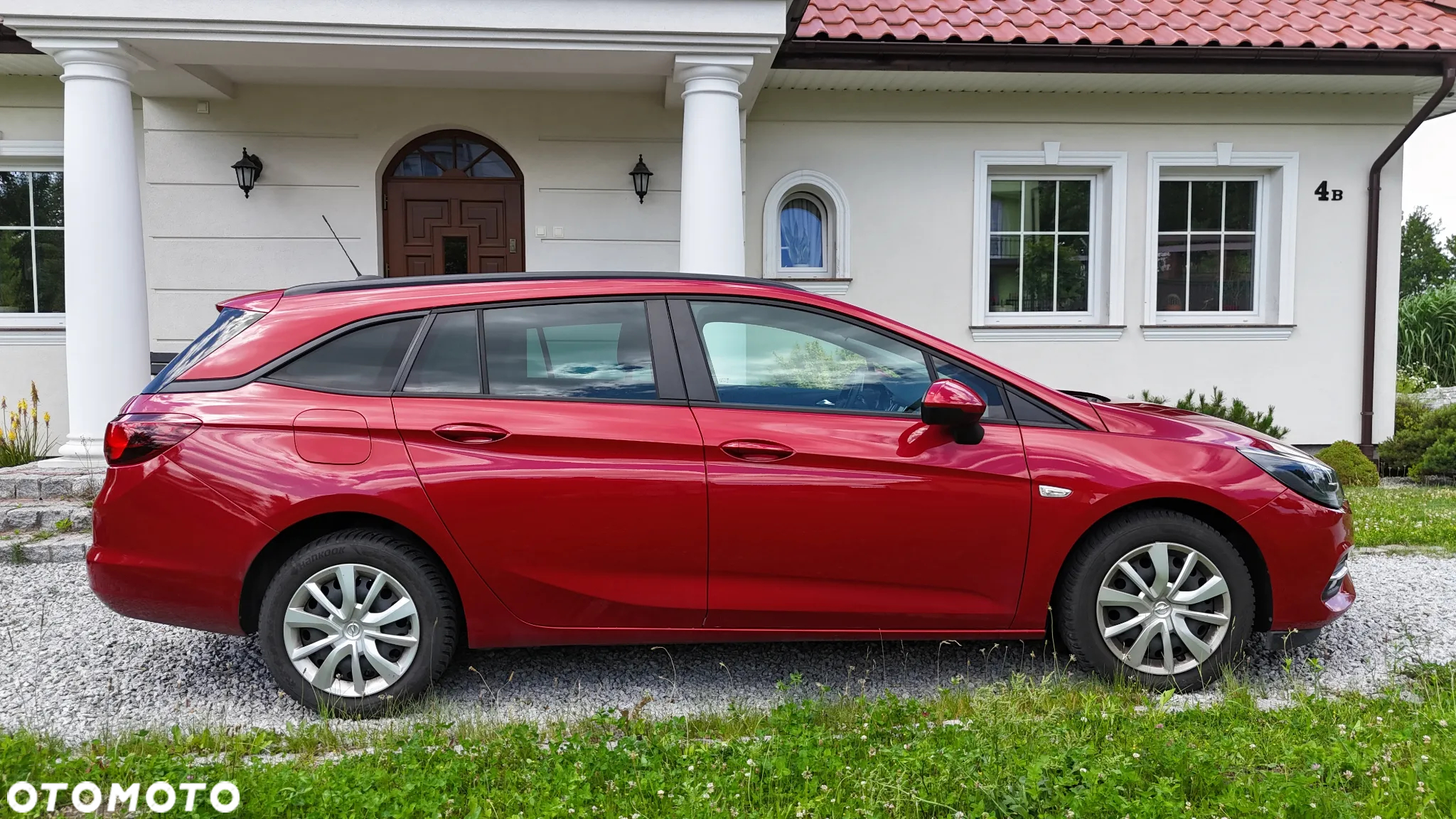 Opel Astra 1.5 D Start/Stop Sports Tourer Edition - 11