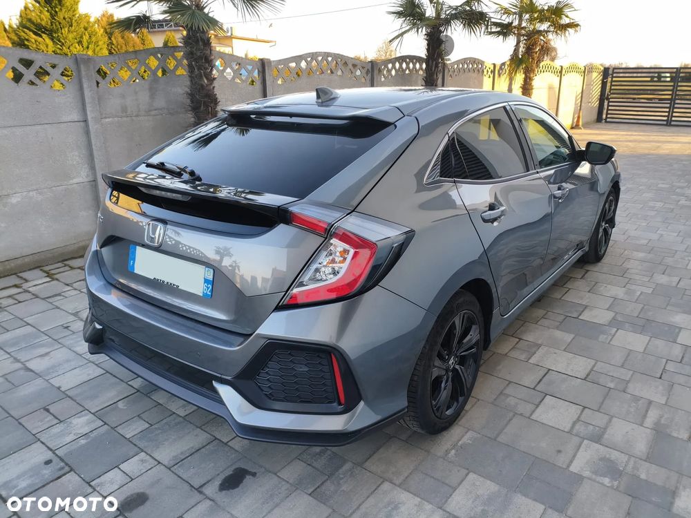 Honda Civic 1.0 i-VTEC Turbo Executive Premium - 4
